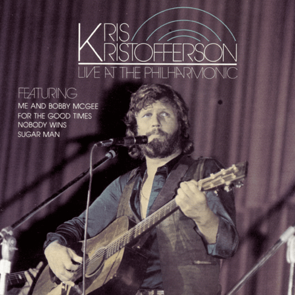 Cover image for Live at the Philharmonic
