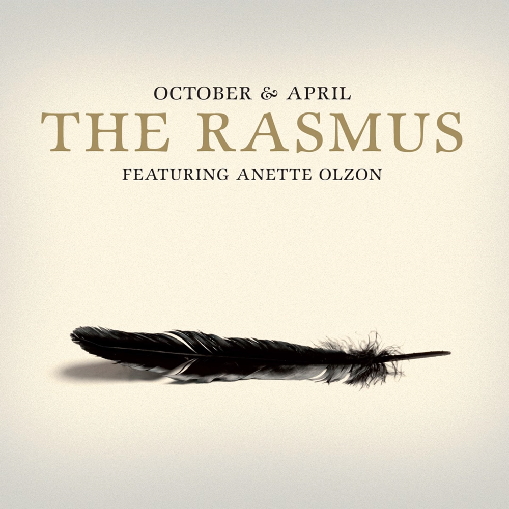 October & April by The Rasmus