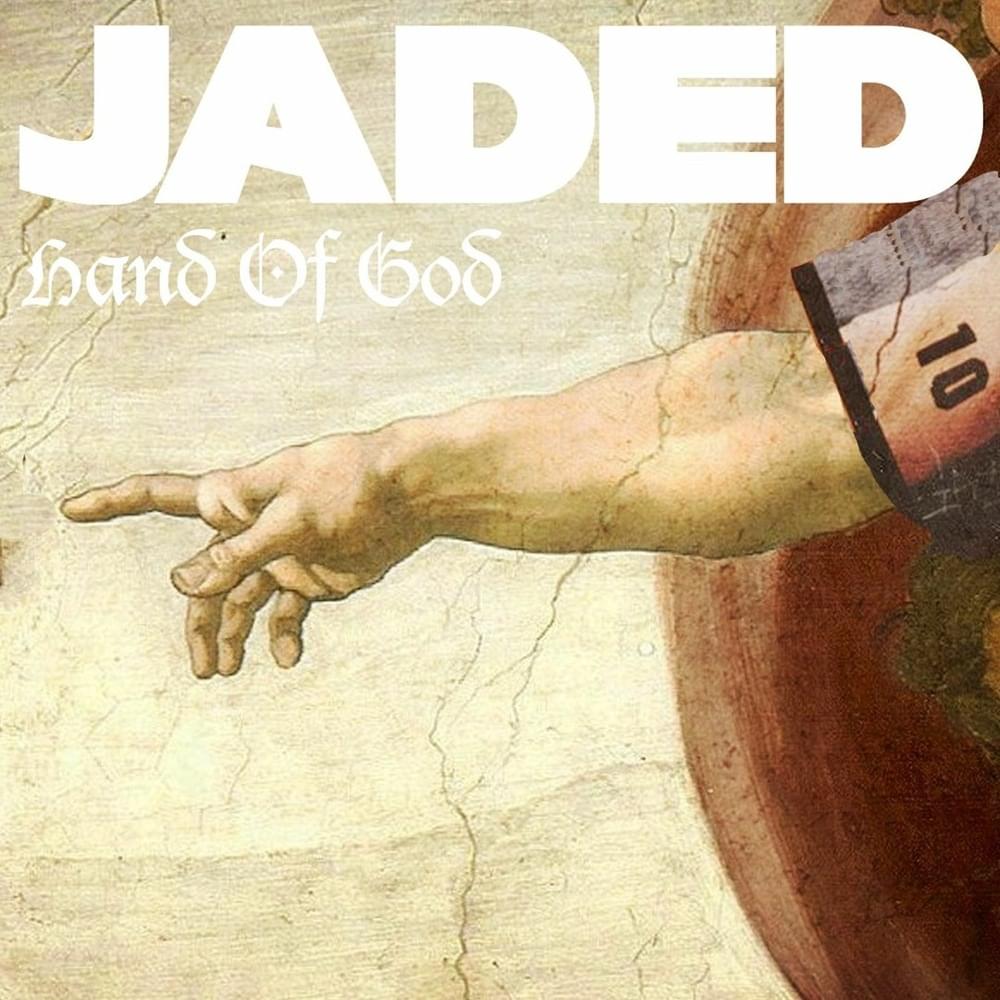 Hand Of God by Jaded