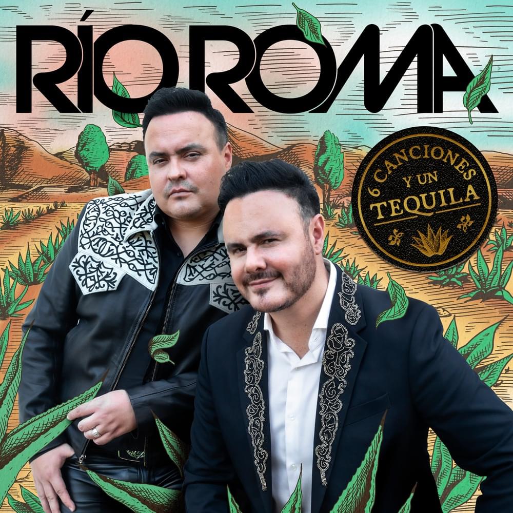 Cover image for Seis Canciones y un Tequila - EP