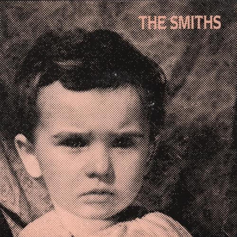 Album cover art for "That Joke Isn’t Funny Anymore" by The Smiths