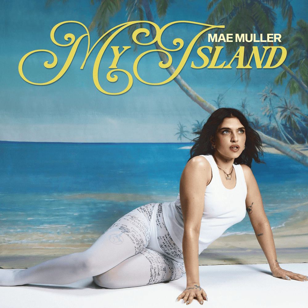 Cover image for My Island