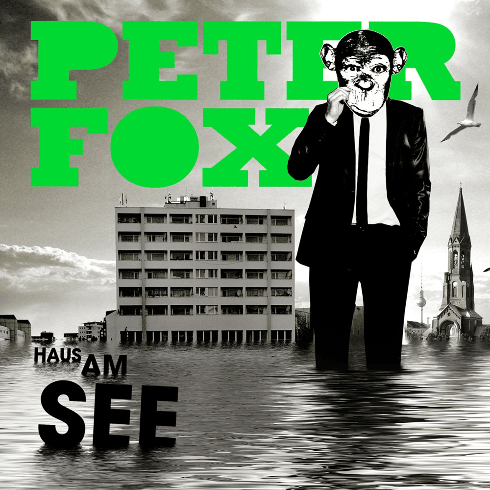 Haus am See by Peter Fox