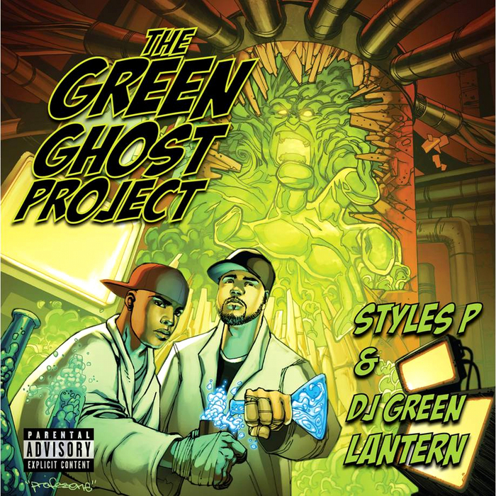 Album cover art for "Invasion" by Styles P & Junior Reid & Jadakiss