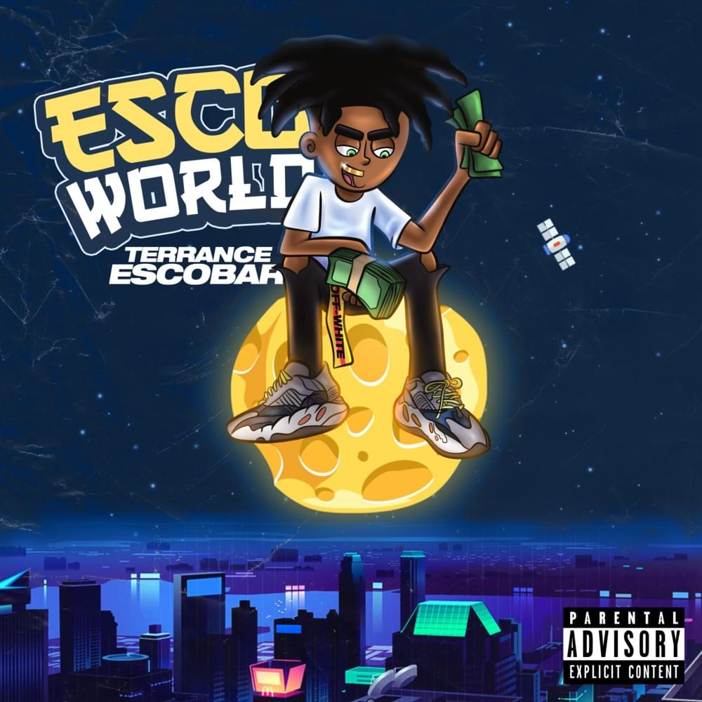 A-1 Since Day 1 by Terrance Escobar