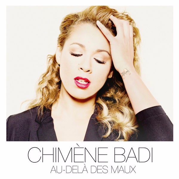 Au-delà des mots by Chimène Badi