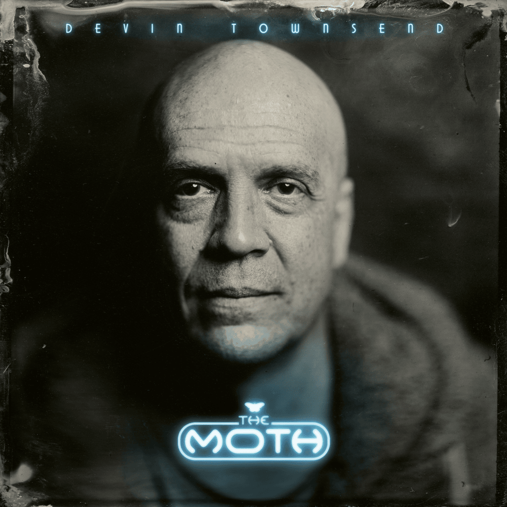 Album cover art for "Runaways" by Devin Townsend