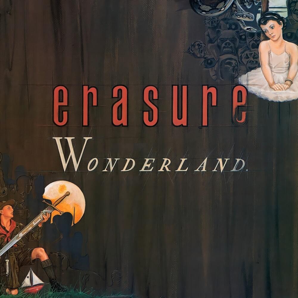 Cover image for Wonderland