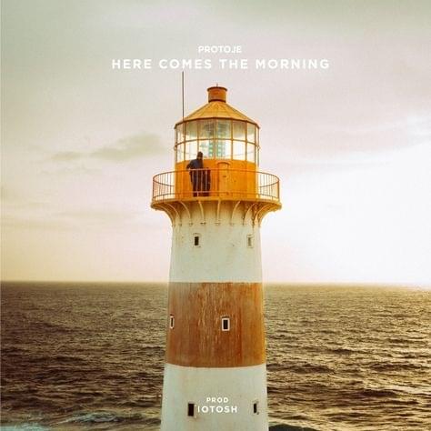 Album cover art for "Here Comes The Morning" by Protoje