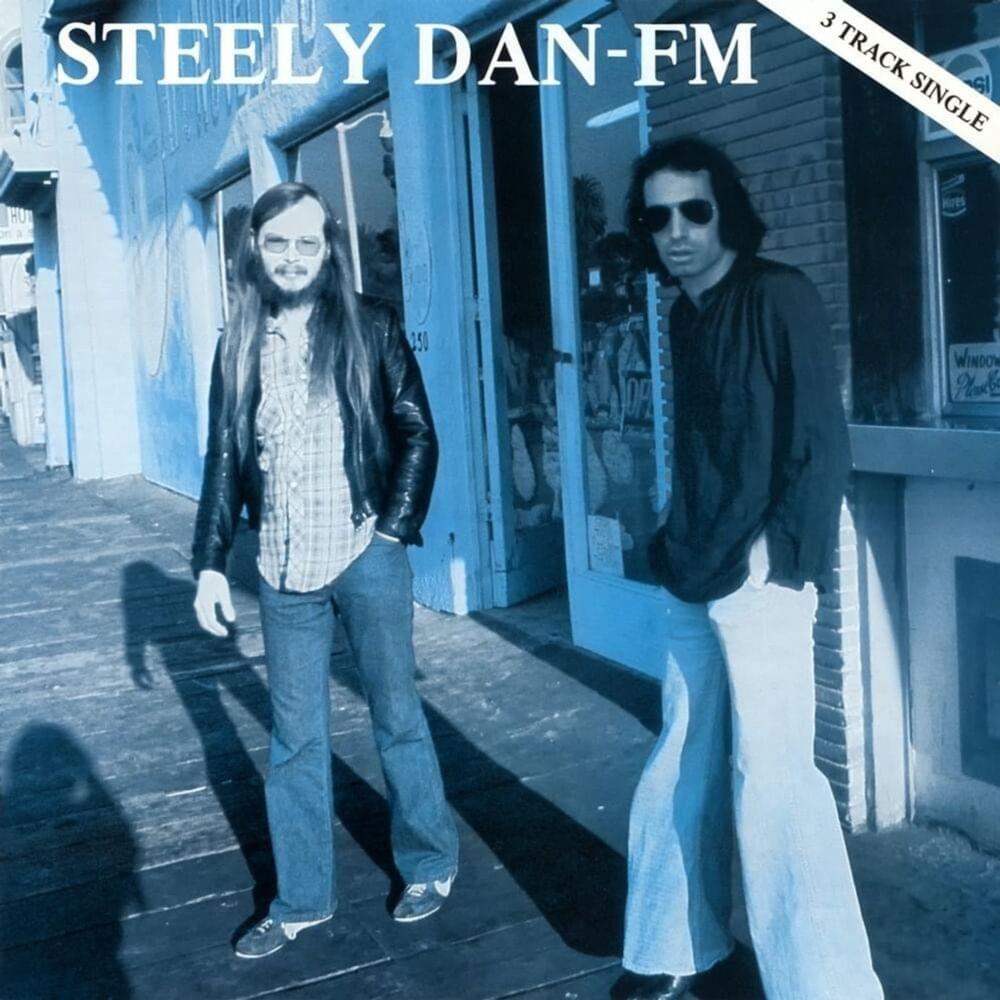 Album cover art for "FM" by Dan Fogelberg