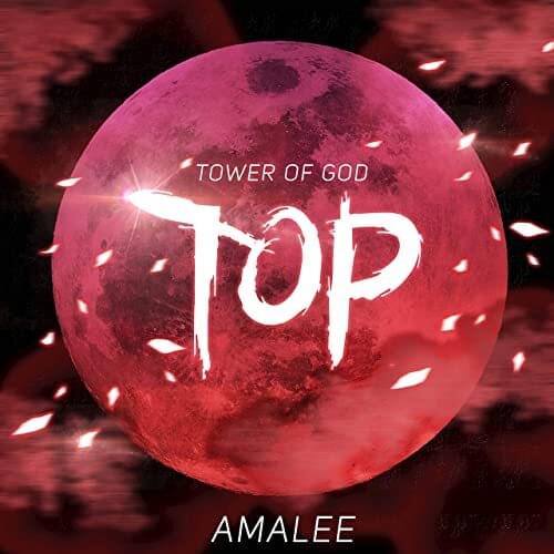 Album cover art for "TOP (from ”Tower of God”)" by AmaLee