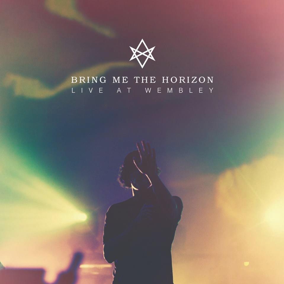 Cover image for Live at Wembley