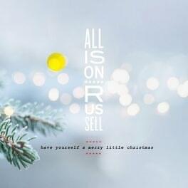 Cover image for Have Yourself A Merry Little Christmas
