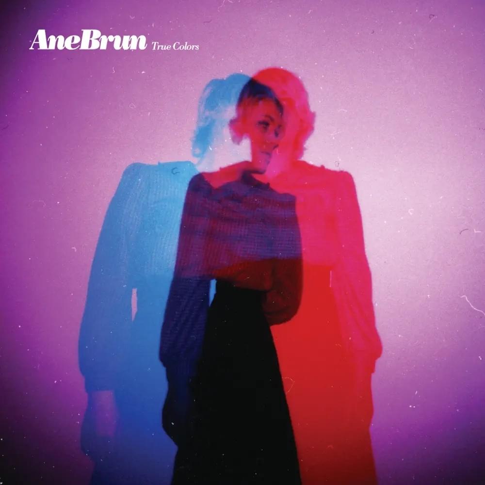 Album cover art for "True Colors" by Ane Brun
