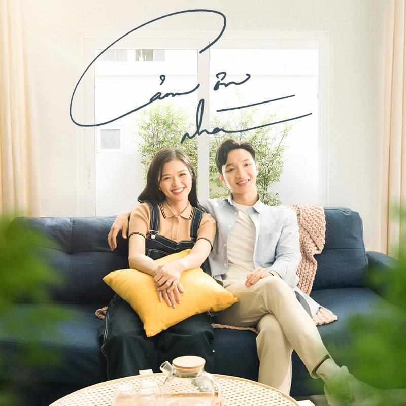 Cover image for Cảm Ơn Nhà - Single