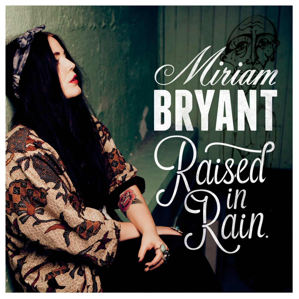 Cover image for Raised in Rain