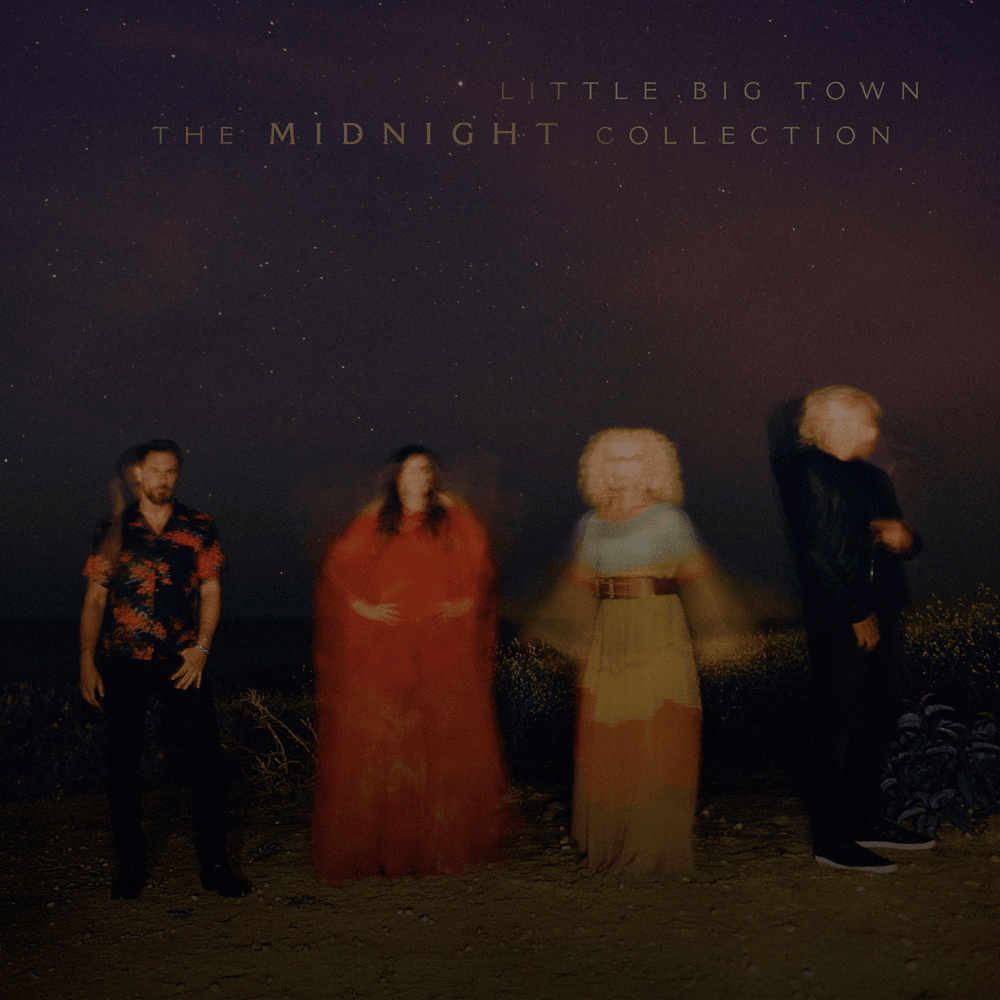 Cover image for The Midnight Collection