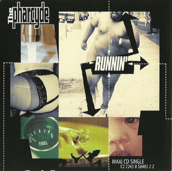 Runnin’ by J Dilla