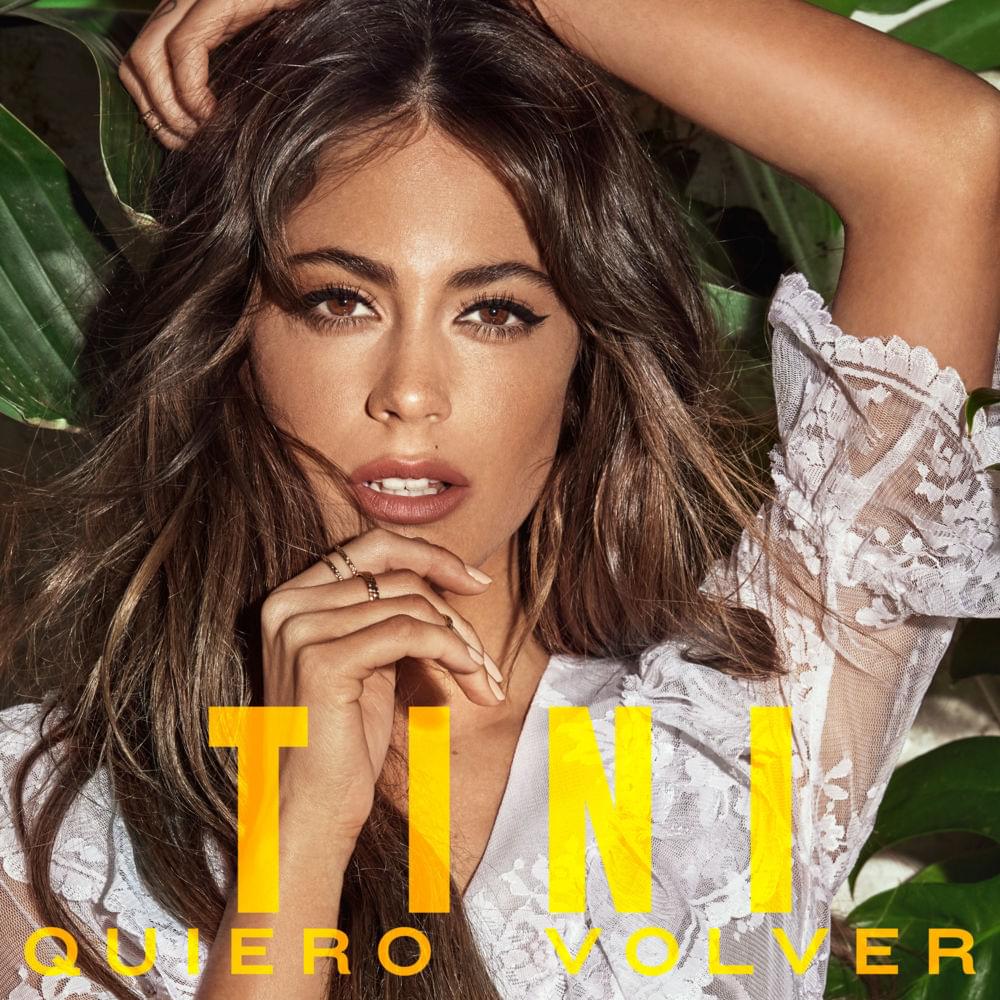 Cover image for Quiero Volver