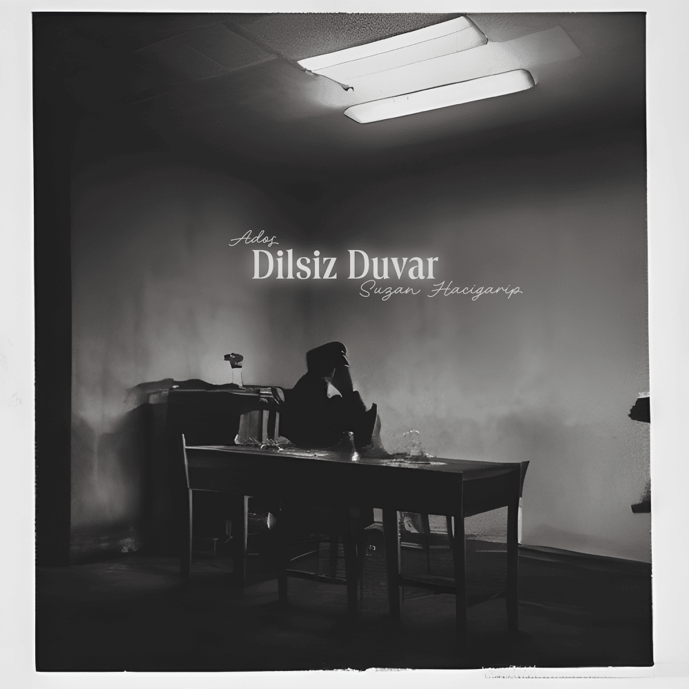 Album cover art for "Dilsiz Duvar" by Ados