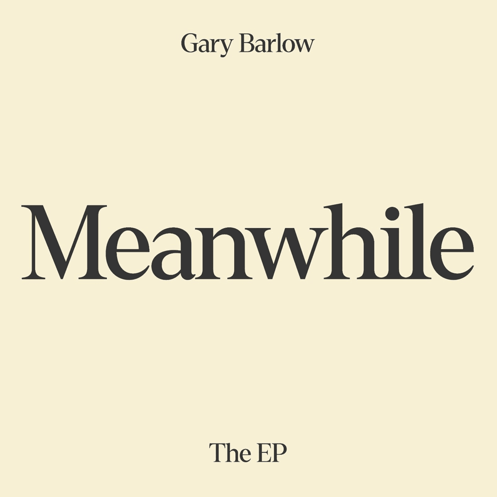 Cover image for Meanwhile - EP