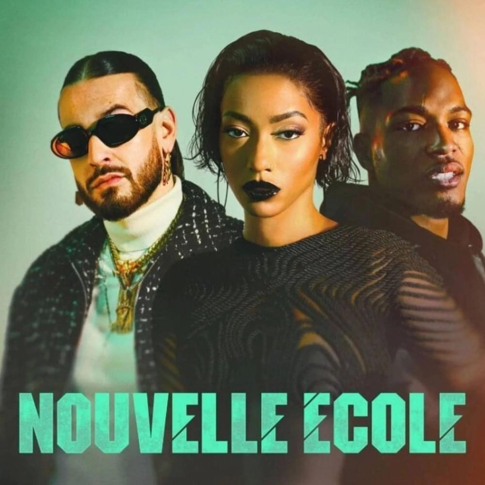Album cover art for "Freestyle Nouvelle École épisode 3" by B.B. Jacques