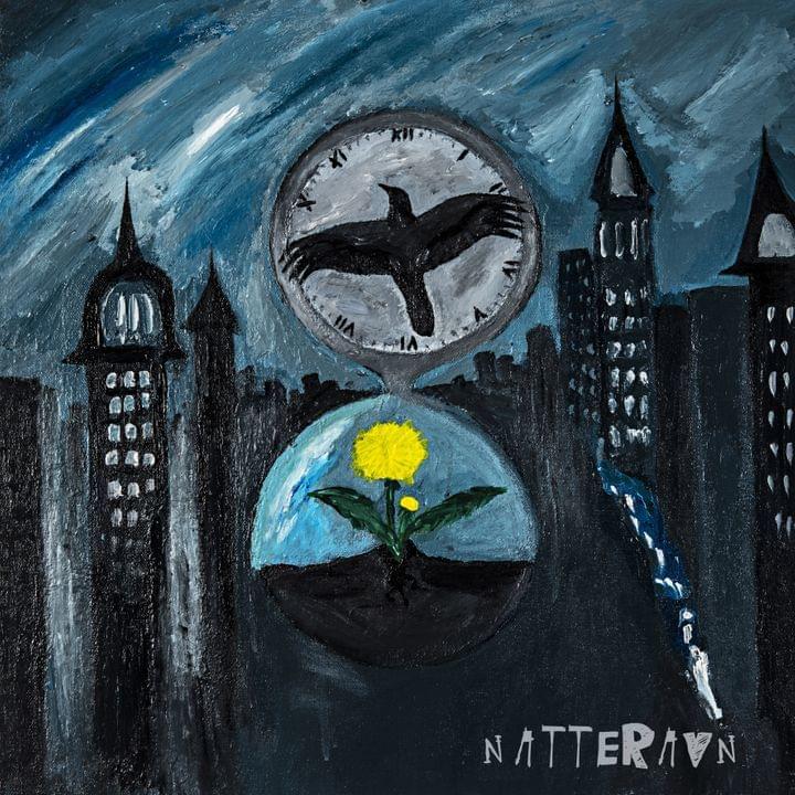 Natteravn by Linda Vidala