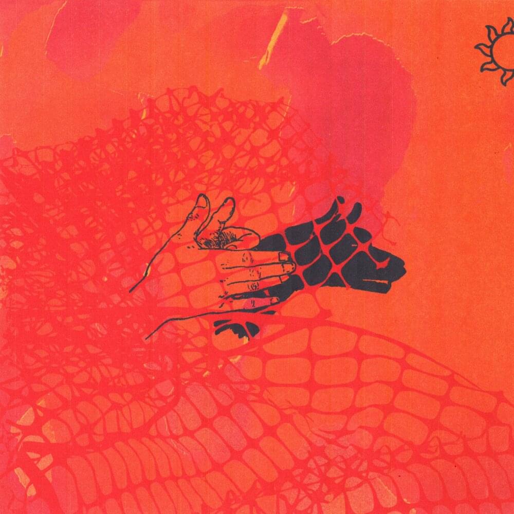 Album cover art for "Bad Dream Baby" by Hippo Campus