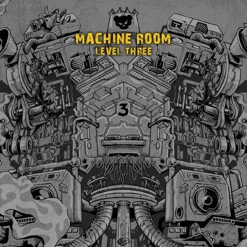 Cover image for Machine Room Level Three