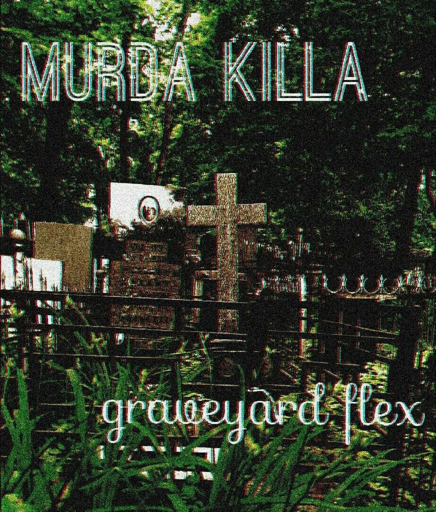 Album cover art for "Devil dance" by MURDA KILLA