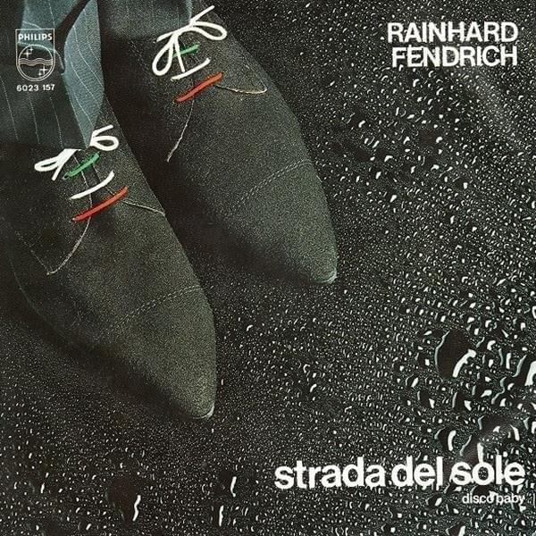 Cover image for Strada del Sole (Single)