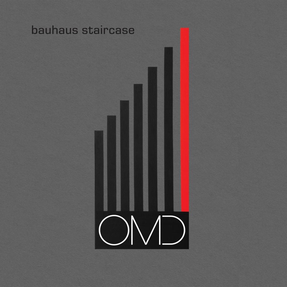 Album cover art for "G.E.M." by Orchestral Manoeuvres in the Dark