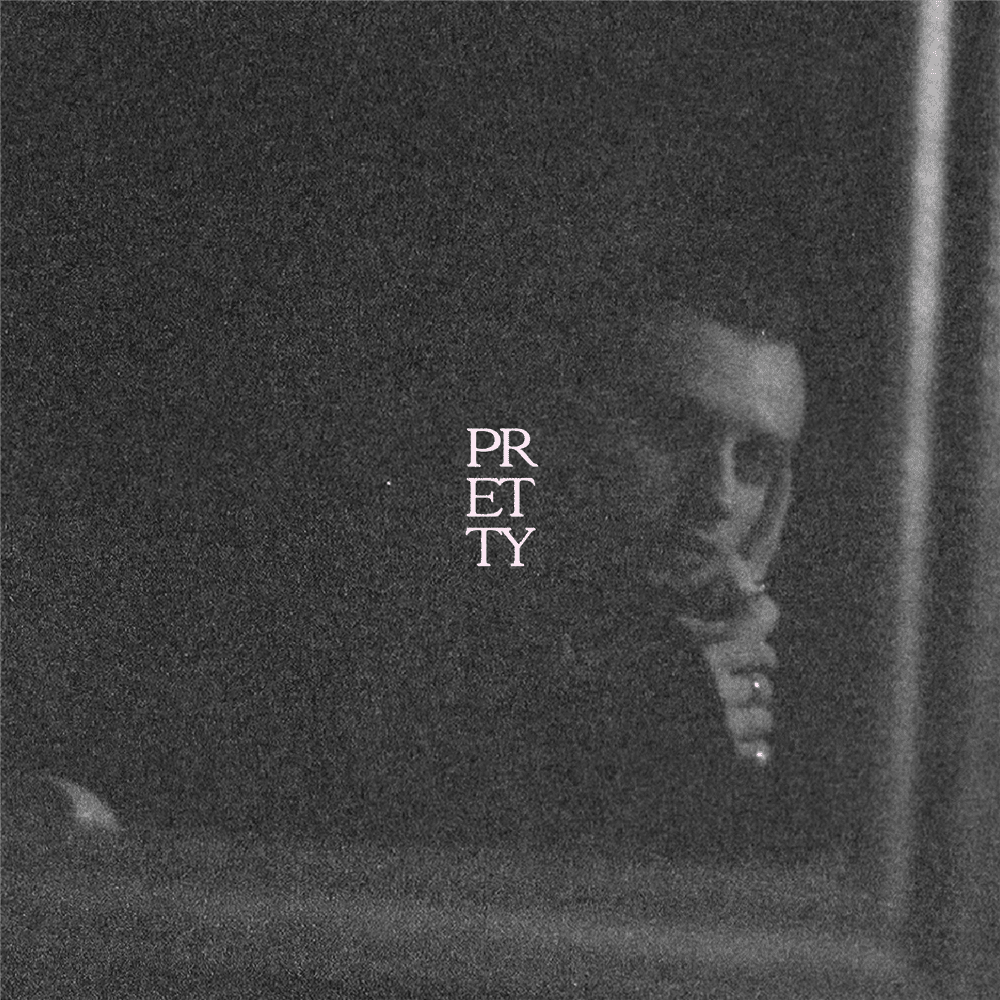 Album cover art for "Pretty" by Puma Blue