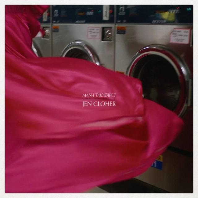 Album cover art for "Mana Takatāpui" by Jen Cloher