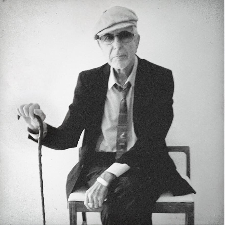 Leonard Cohen Profile Picture Photo of Leonard Cohen