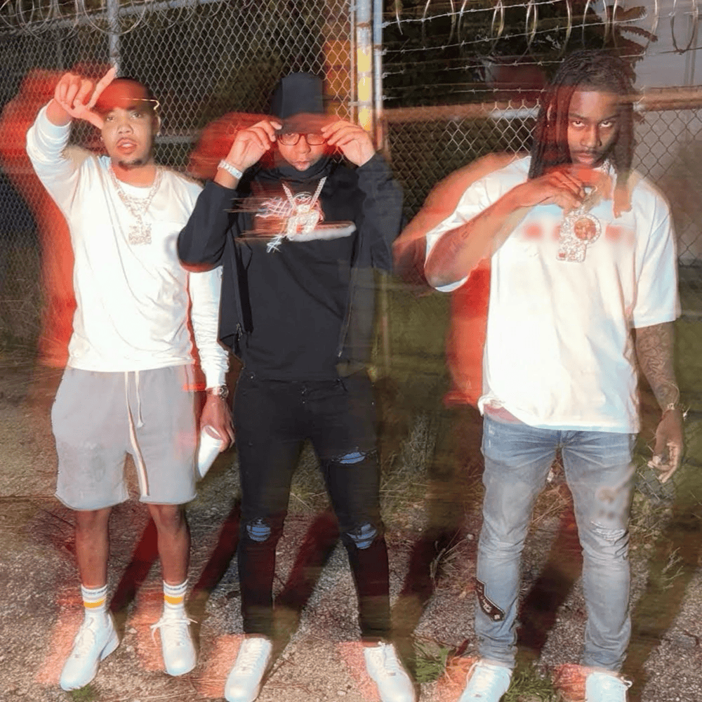 Dead Niggas by VonOff1700
