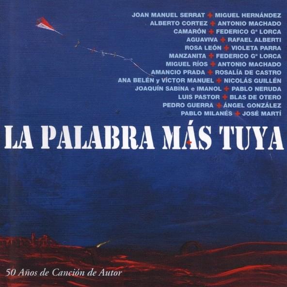 Album cover art for "Fidelidad" by Luis Pastor