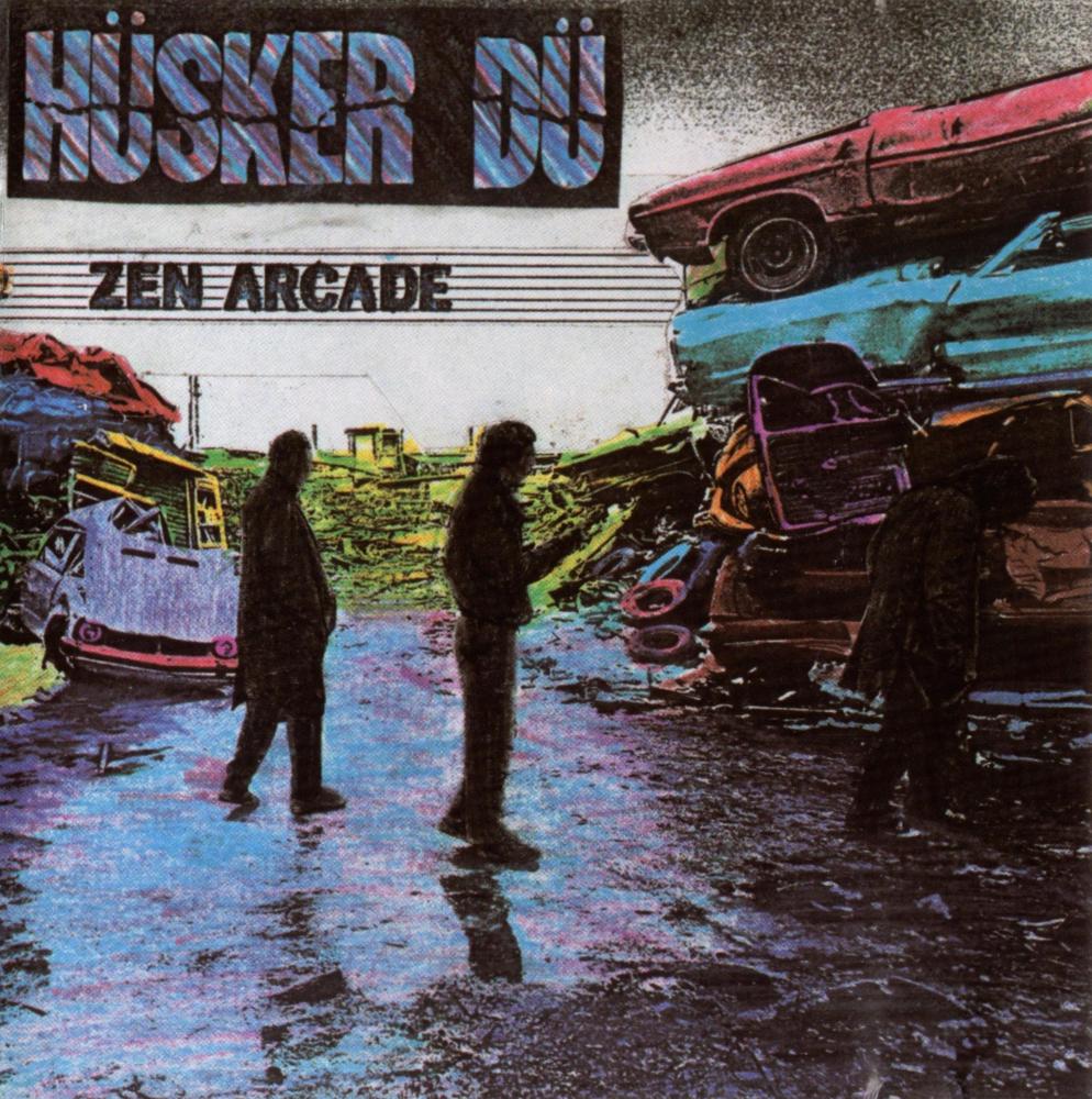 Pink Turns to Blue by Hüsker Dü
