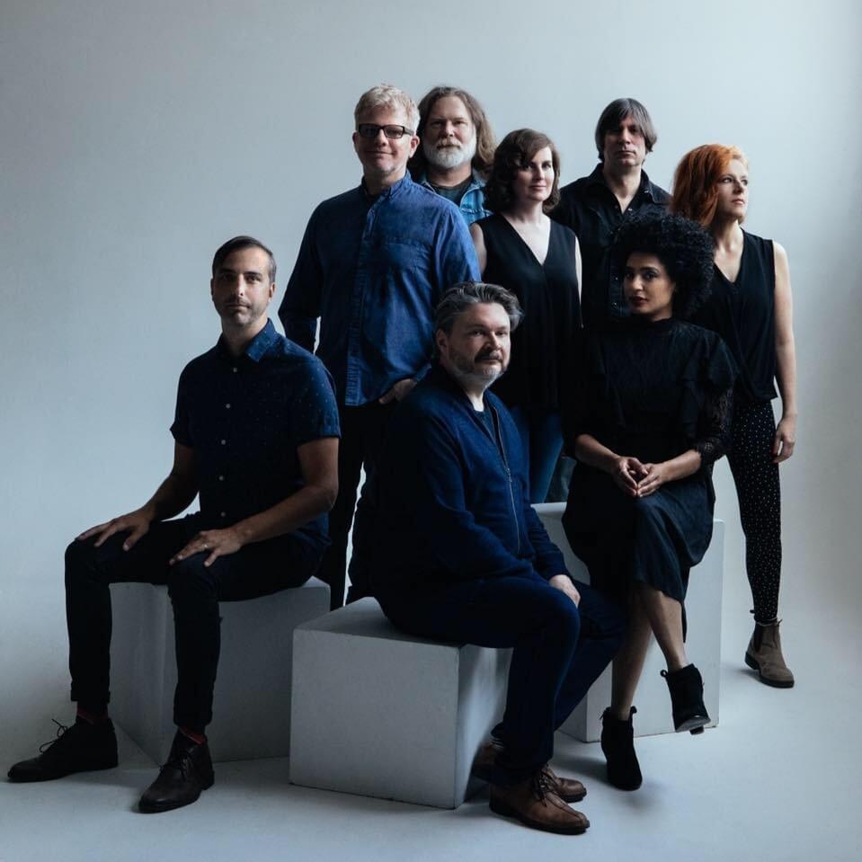 Photo of The New Pornographers