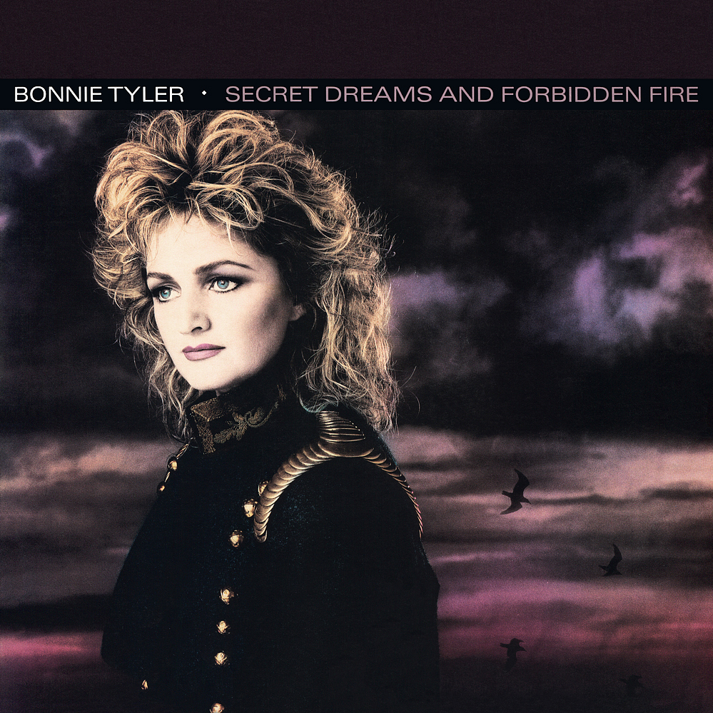 Cover image for Secret Dreams and Forbidden Fire