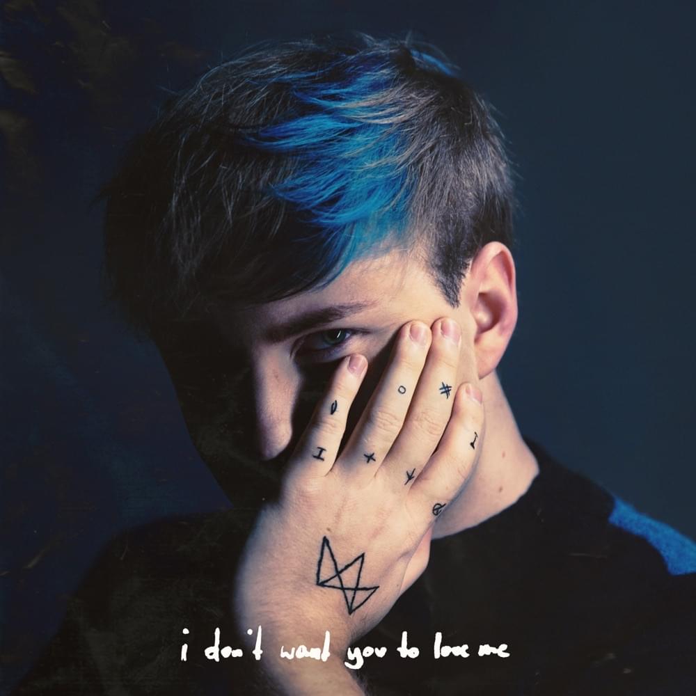 ​i don’t want you to love me by Mike Vallas