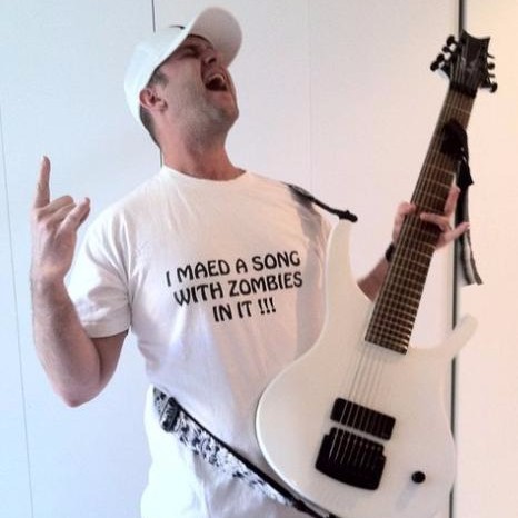 Photo of Kevin Sherwood