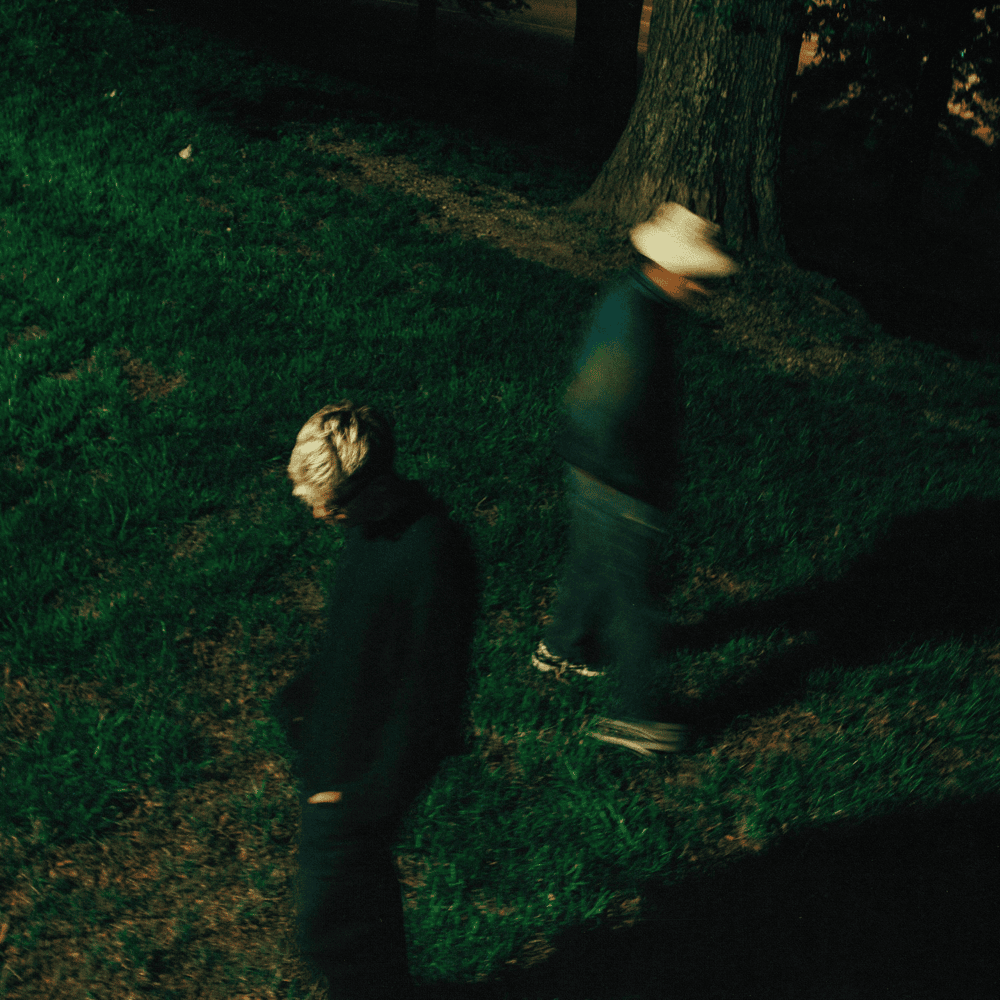Album cover art for "whats ur deal" by Jude Barclay