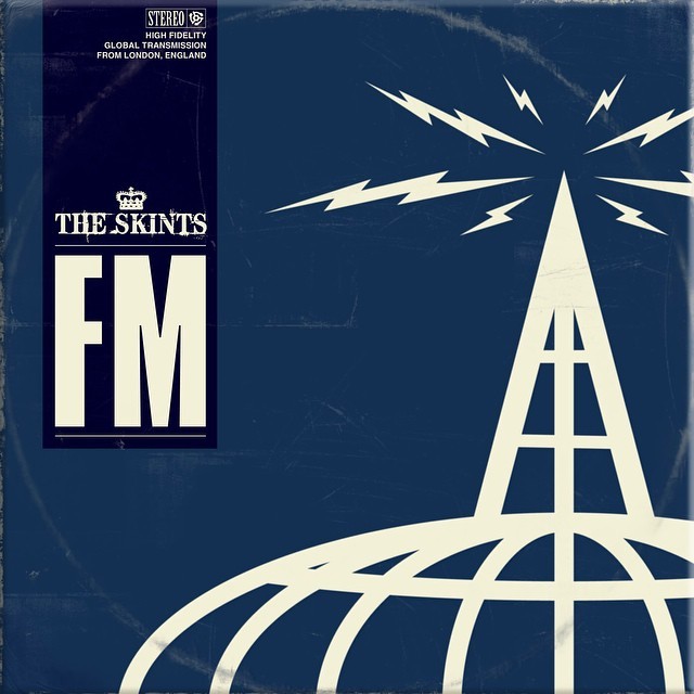 My war by The Skints