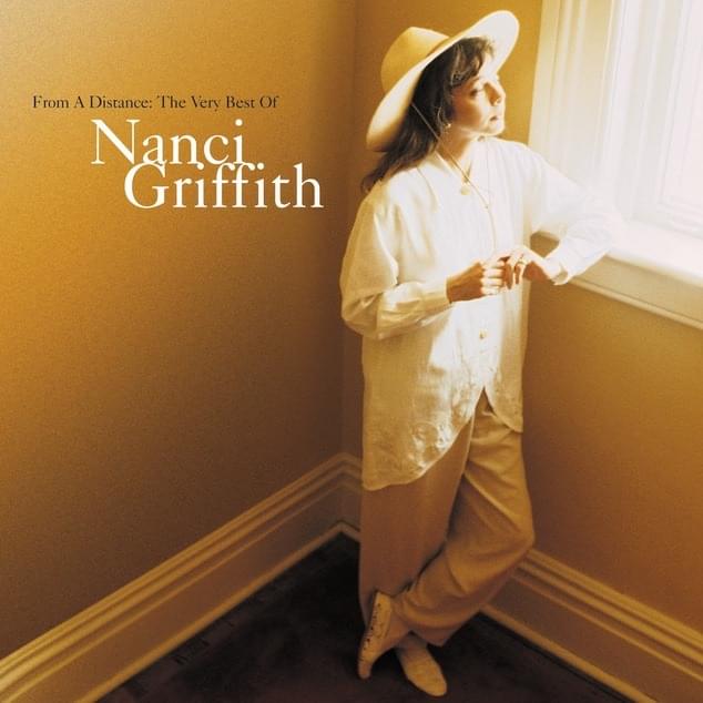 Cover image for From a Distance: The Very Best of Nanci Griffith