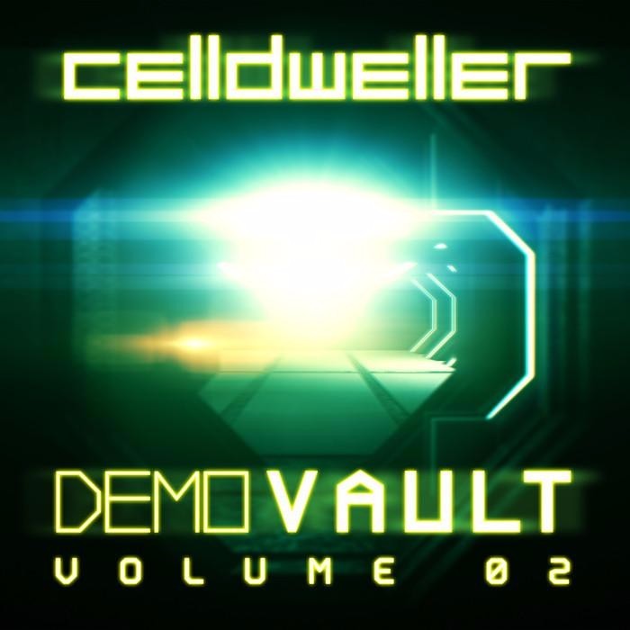 Album cover art for "Cellout Theme (2006 Demo)" by Celldweller