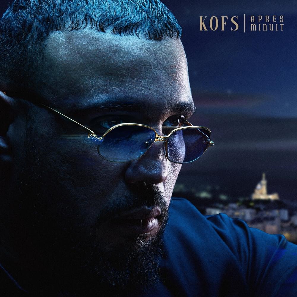 Album cover art for "Alg�rien F�ch� 2" by Kofs