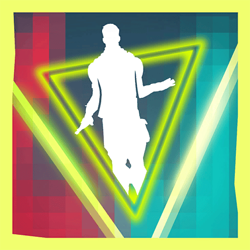 Album cover art for "Limitless" by Fortnite