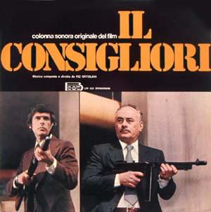 Il Consigliori by Riz Ortolani