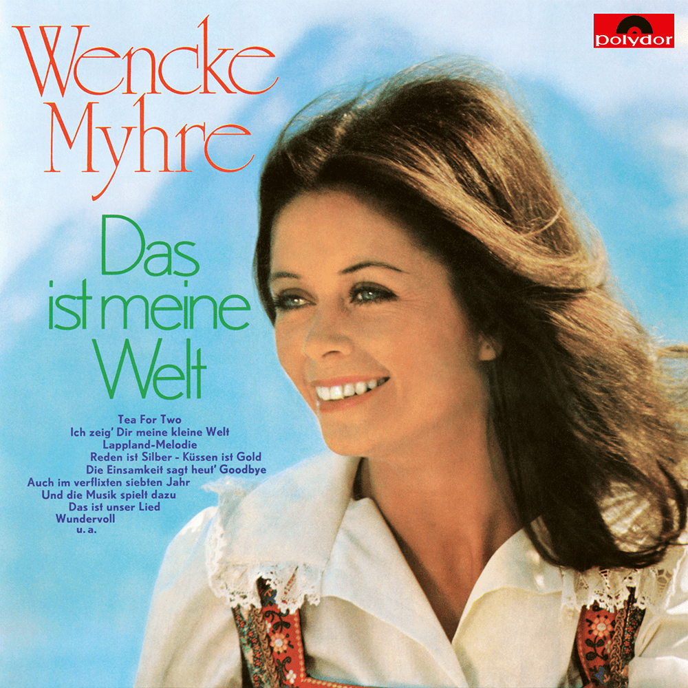 Cover image for Das ist meine Welt